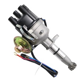 1st_auto_parts New Ignition Distributor T3T62974 For Hyundai Excell 4CYL L4 1.5L 1990-1994