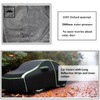 Waterproof Car Covers Fits for Palisade 2018-2024, with Cotton Inner,