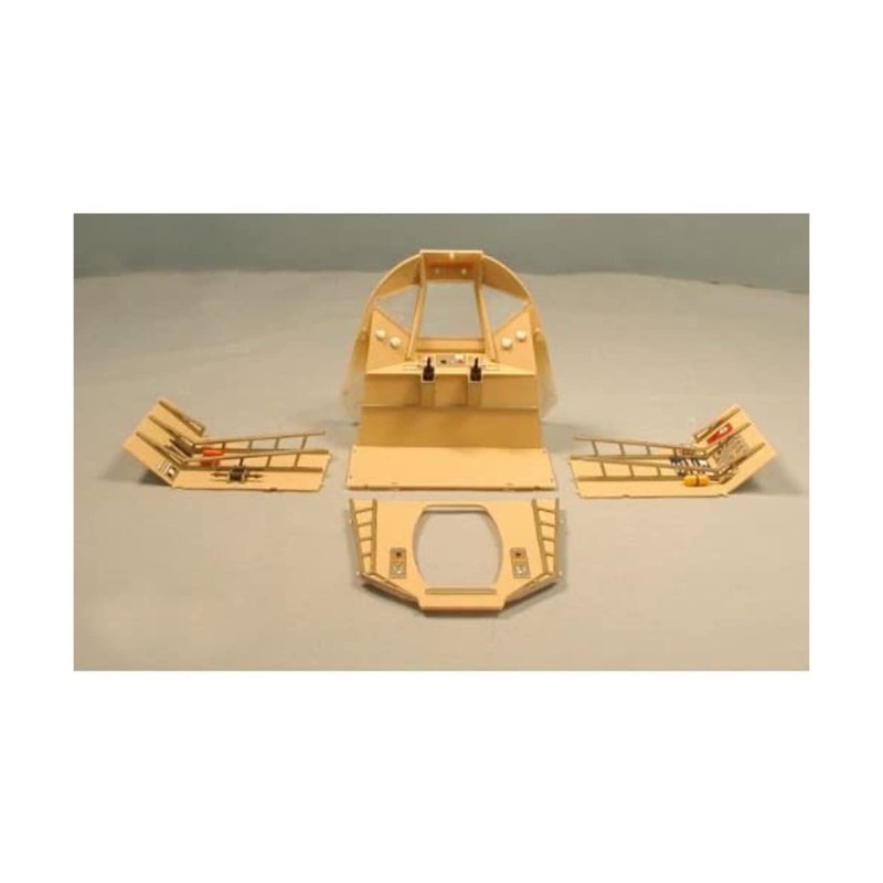 Moebius Models 901 1/24 Lost in Space-Space Pod MOES0901