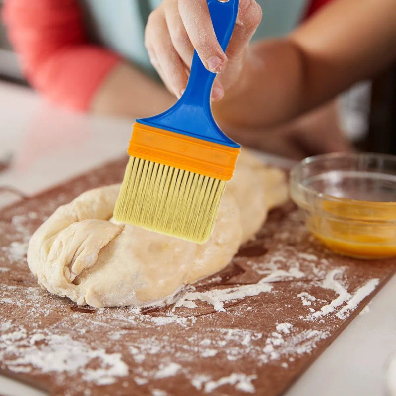 4pz Brocha Para Barnizar,kitchen Baking Brushes,panaderia