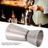 304 Stainless Steel Wine Tool Measuring Cup Double Cocktail Jigger