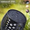 Fvtled Garden Light, 96 LED Garden Torch, Automatic On /