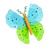 Happium Paper Doilies Mix 6.5 Inch Pack of 100 |