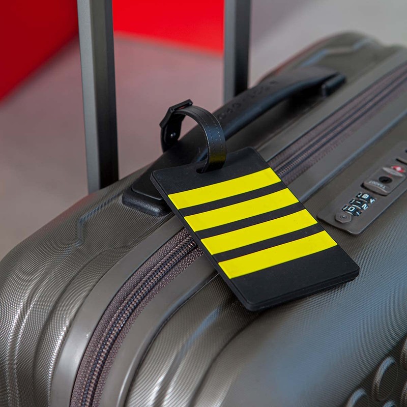 DonJordi Luggage Tag for All Pilots – The Ideal Gift