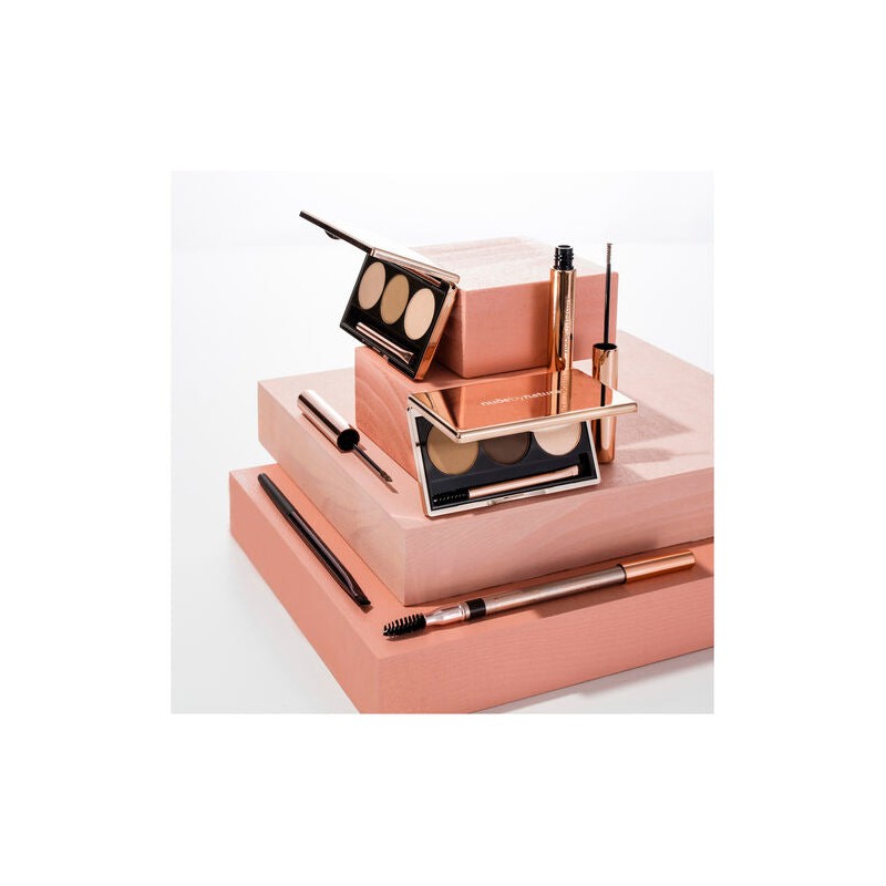 Nude By Nature Precision Brow Mascara 02 Brown