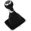 Gear Knob + Gear Stick Gaiter Set 6 Gears Suitable
