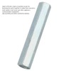 Jadeshay Long Rod Nut M8 * 66 Hex Hexagonal Sleeve