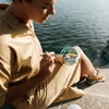 Mepal - Snackpot Ellipse - Practical container for storing and
