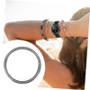 DOITOOL Smart Watch Collision Protector Rings Bumper 4 Classic Case