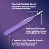 DenTek Slim Brush Advanced Clean, Interdental Brushes for Cleaning Between