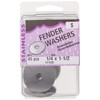 Hard-to-Find Fastener 014973180980 Fender Washers, 1/4 x 1-1/2, Piece-45