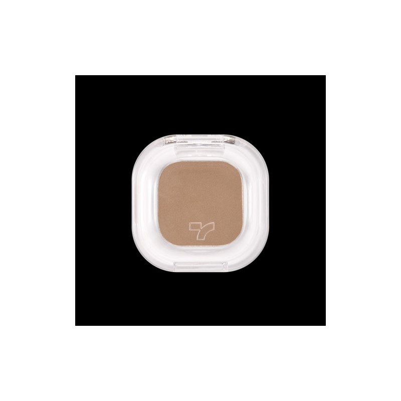 TONYMOLY Eye Tone Single Eyeshadow - Dusty Brown