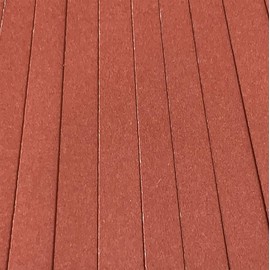 Paper Bead Beading Strips for Paper Beads Double Sided Mix and Match One Inch Precut Paper Strips