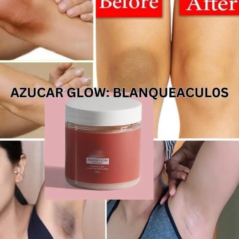 Exfoliante De Azúcar Para El Cuerpo, Hidratante 100g