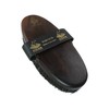 Body brush for horses -Parcour- with horsehair from Haas for