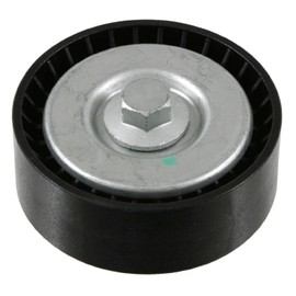 febi bilstein 22351 Pulley for V-Ribbed Belt with Screw