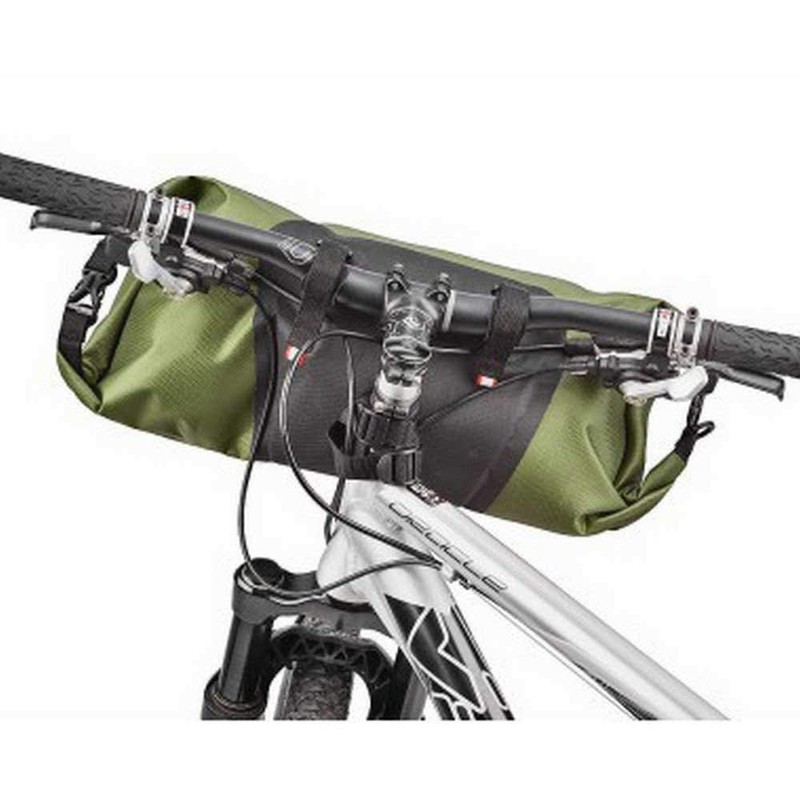 Columbus Dry Handlebar Bag 9 Lt Bike Accessories, Adults, Unisex,