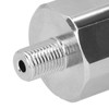 Portable TR21 to 3/8UNF CO2 Cylinder Tank Refill Connector Adapter