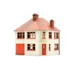 Dapol Model Railway Detached House Plastic Kit - OO Scale