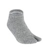 WIOIW Women's Socks, 2 Toe Socks, Cotton, Sports, Casual, Work