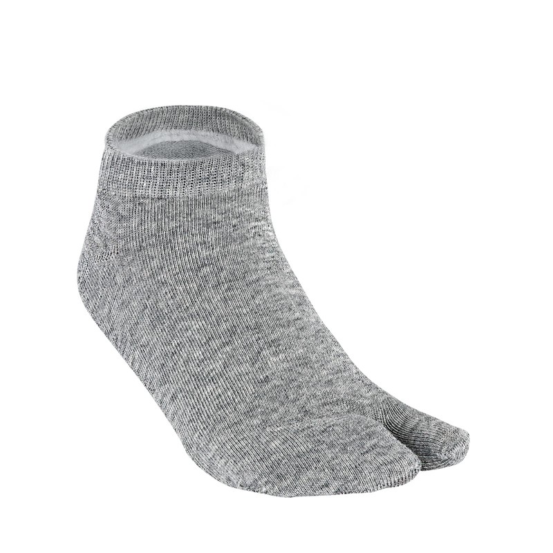 WIOIW Women's Socks, 2 Toe Socks, Cotton, Sports, Casual, Work