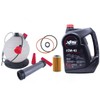 New Complete Oil Change Kit with Oil Extractor Compatible With