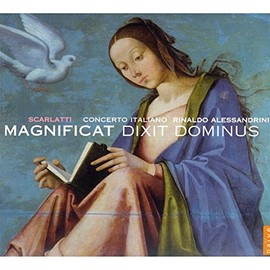 Scarlatti: Magnificat; Dixit Dominus