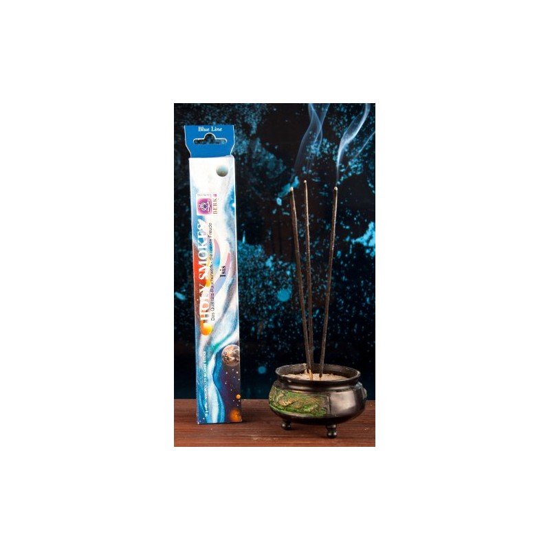 Berk Isis HS-16-P5 Incense Sticks, 5 x Blue Line