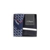 DuPont (신세계본점)양말 손수건 2매세트 SE5FMA171003BK002NY (Shinsegae Main Store) Socks Handkerchief