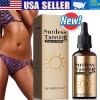 Unbranded NEW Sunless Tanning Drops To Drink, Drinkable Sunless Tanning