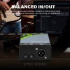 Bolanle Passive 1-Channel Direct Box DI for Guitar, Bass &