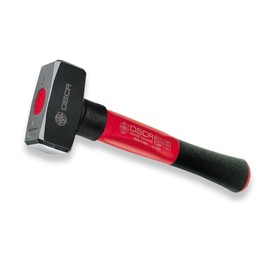 OSCA 10" 2000 Club Hammer with 3-Component Handle, OS2000106