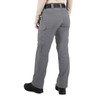 First Tactical 124011-036-24-R Women's V2 Tactical Pant Wolf Grey 24