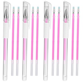 Pen Stencil Pen Long Lasting Makeup Eye Brow Liners Lip Mapping Pen Pink
