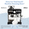 Pakimi Coffee Maker Cleaner Descaler Tablets, 24 Counts Machine Cleaning