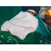 Meguiar's X3002 Microfiber Wash Mitt, Super-Thick, Reusable Wash Mitt for