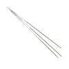Bead Easy, Extra Thin/Fine Beading Hand Sewing Needles X3, 8cm/3.1”