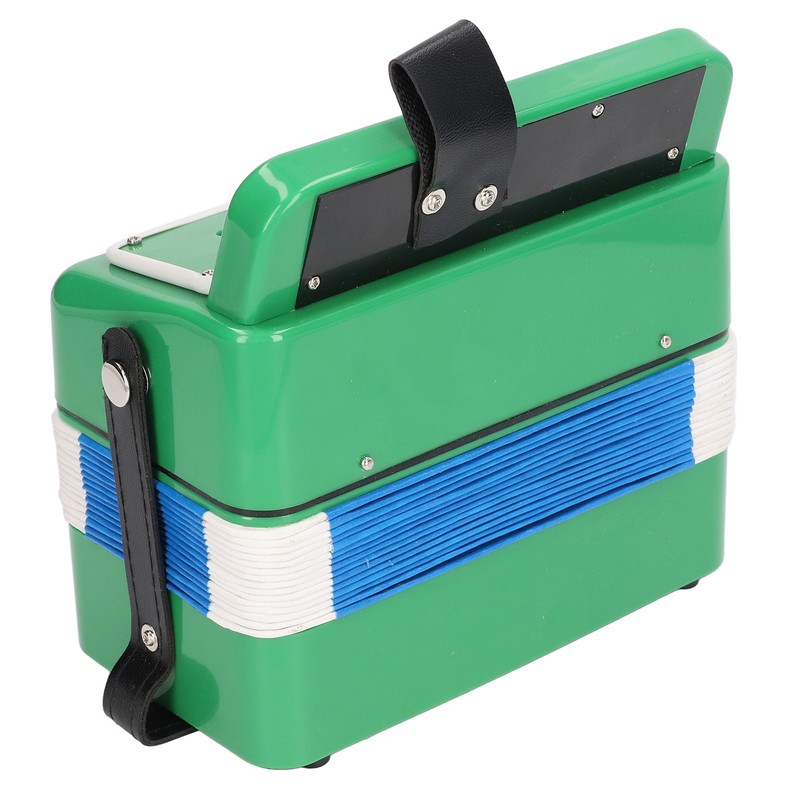 Kids 10 Keys Accordion Children Accordion Musical Instrument Educational Toy