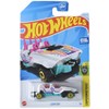 Mattel Hot Wheels Loopster, Experimotors 2/5 [White/handsdown] 48/250