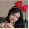 Headband Red Princess Headband Cosplay Costume Halloween Party Accessory Accessory
