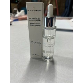 StudioMakeup Hyaluronic Acid Rejuvenating Serum 1 Fl Oz NEW Face Serum