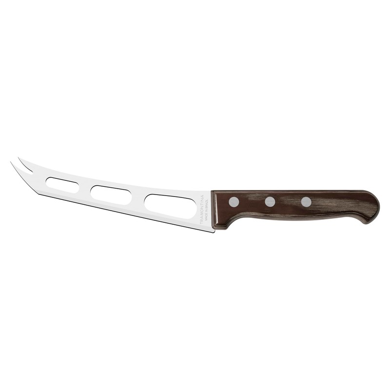 Tramontina 92000-011 Schneidbrett+MS, Edelstahl-Holz