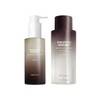 HARUHARU wonder Black Rice Moisture Cleansing Oil & Black Rice Hyaluronic Toner for Sensitive Skin Bundle