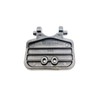 Polaris RZR Seat Latch Lever, Genuine OEM Part 5437121, Qty