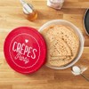 Lily Cook, KP5754, Pancake Storage Box, 30 cm, Practical Pastry