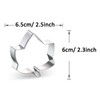 WJSYSHOP Maple Leaf Cookie Cutter - B