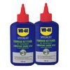 WD-40 Specialist Bicycle Chain Oil for Dryness, 100 ml, Lubricates