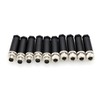 ZBLZGP M8 5 Pin Waterproof Connector Male Female Aviation B
