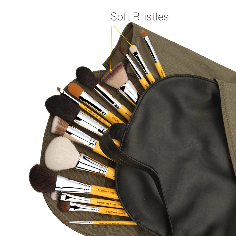 Bdellium Tools Professional Makeup Brush Studio Series - The Collection