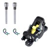 Young Wolf 4 Sets Titanium Alloy Bicycle Caliper Screw Brake